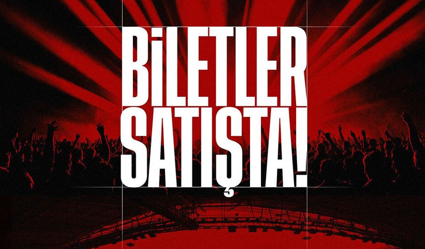 Eskişehirspor’da sezon açılışı heyecanı: Konser ve hazırlık maçının biletleri satışta