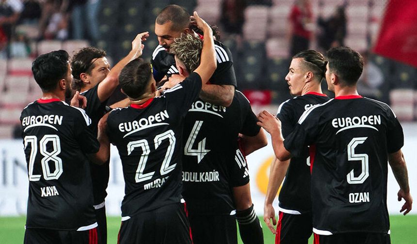 Eskişehirspor’dan İnegölspor’a 5 Gollü Şov! Sezon Açılışı Muhteşem Oldu