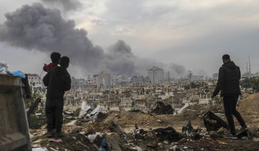 Gazze’de Can Kaybı 73 Bin 391’e Yükseldi