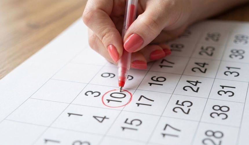 2027 Resmi Tatil Takvimi Belli Oldu: 5 Gün İzinle 35 Gün Tatil Yapılabilecek