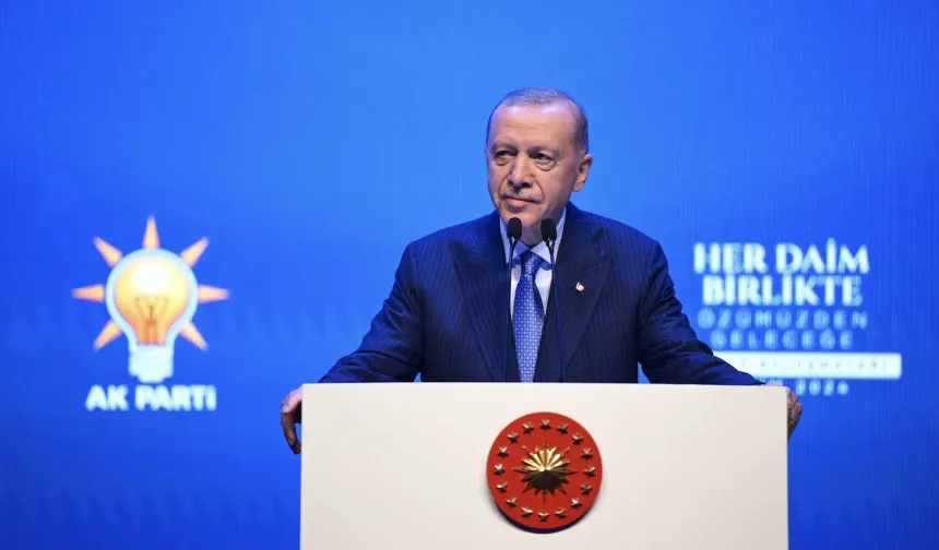 Erdoğan'dan Kritik Mesajlar! Sosyal Konut, Kentsel Dönüşüm ve Terörsüz Türkiye