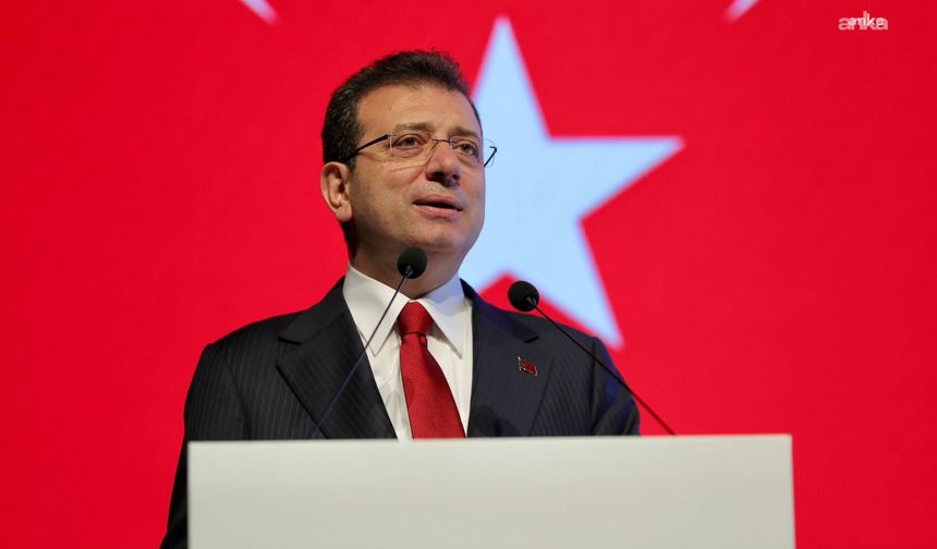 Ekrem İmamoğlu CHP’den İstifa Etti: “Yeni Bir Yol” Çağrısı