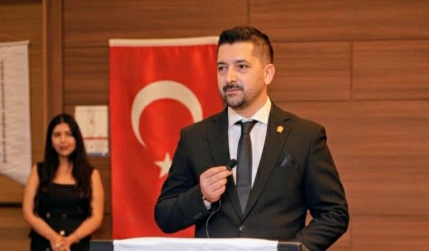 ESMİAD Yönetim Kurulu Başkanı Oğuz Sinlenmez “İş dünyasına derhal can suyu verilmeli”