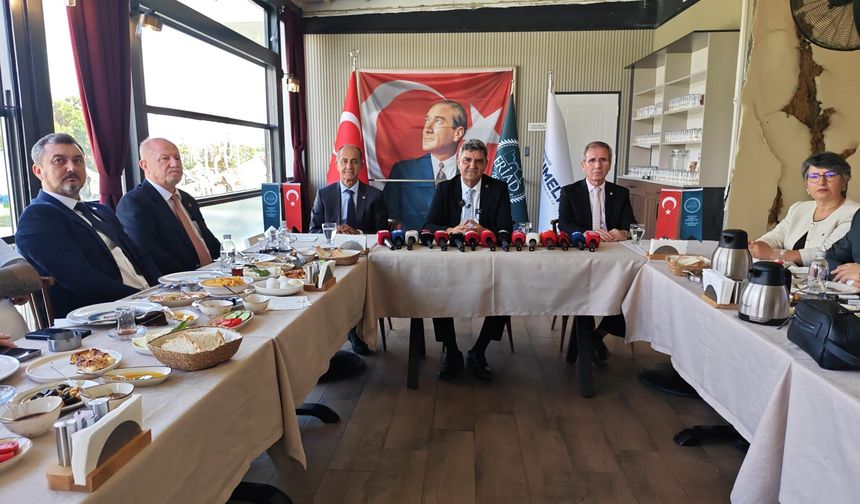 ERİAD Başkanı Şentuna: “Bizim Tarafımız Eskişehir, Sadece Çözüm İstiyoruz”