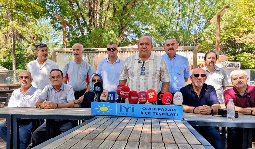 Gürol Yer’den Eskişehir’deki Yöneticilere Sert Eleştiri: “Görevlerini Yapmıyorlar, Cevap Veremezler”