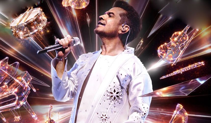 Kenan Doğulu Eskişehir’de Sahne Alacak: İşte konser tarihi!