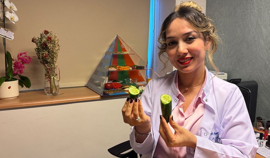 Kilo Vermek İsteyenler Dikkat! Uzmanı Açıkladı: Yeme Şekliniz Kadar Önemli