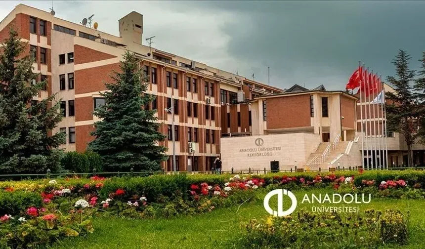 Anadolu Üniversitesi’nde İkinci Üniversite Fırsatı! Başvurular 17 Ağustos’ta Başlıyor