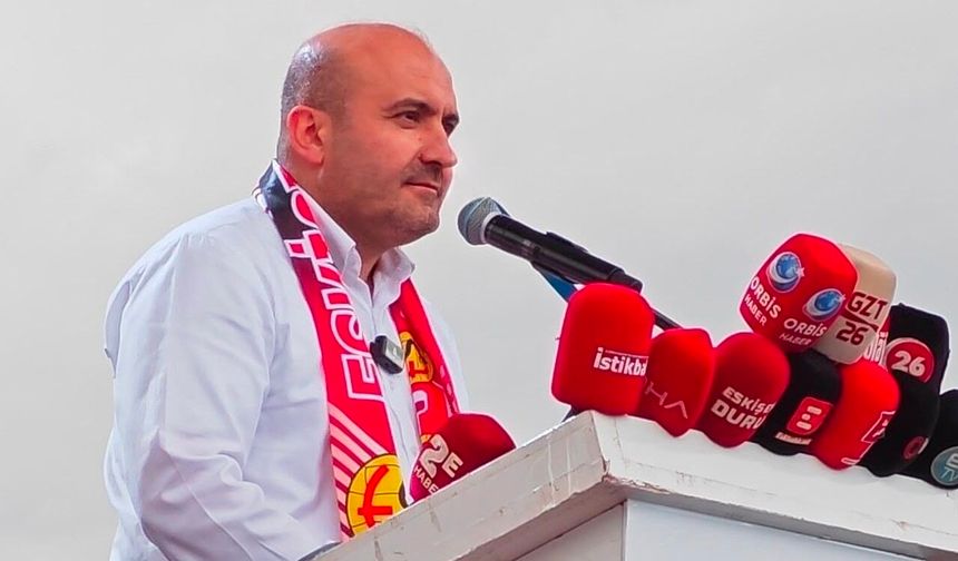 Gürhan Albayrak’tan Eskişehir gündemine damga vuracak açıklamalar
