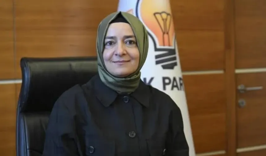 AK Parti Genel Başkan Yardımcısı Fatma Betül Sayan Kaya görevlerinden affını istedi