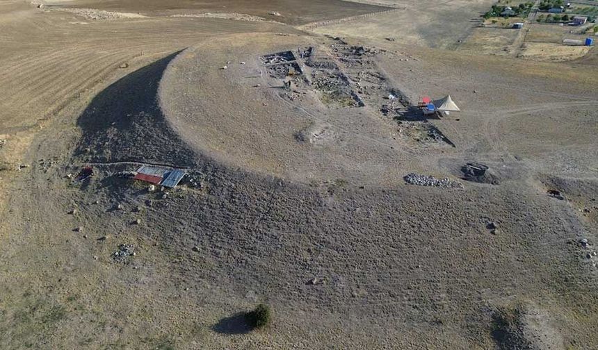 Ankara’da 66 milyon yıllık fosil bulundu: Külhöyük’te dikkat çeken keşif