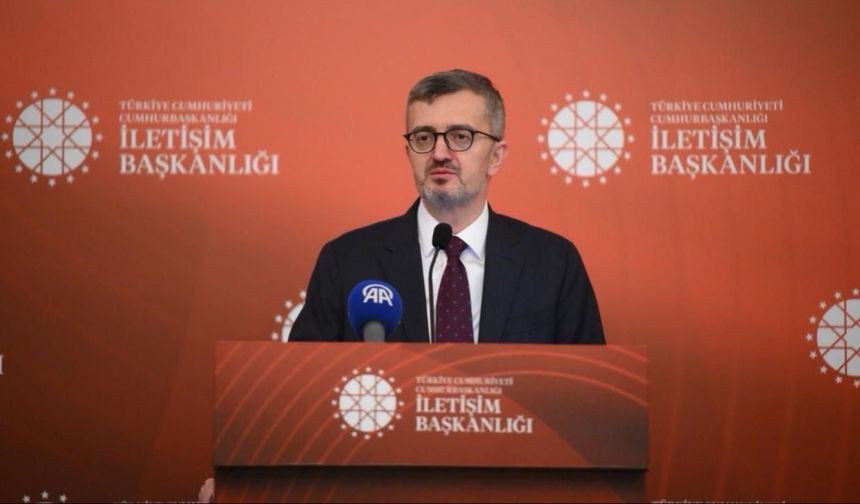 Burhanettin Duran’dan Suudi Arabistan’daki saldırılara kınama