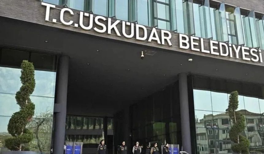 Üsküdar Belediyesi’nde Başkan Vekilliğini AK Parti Kazandı