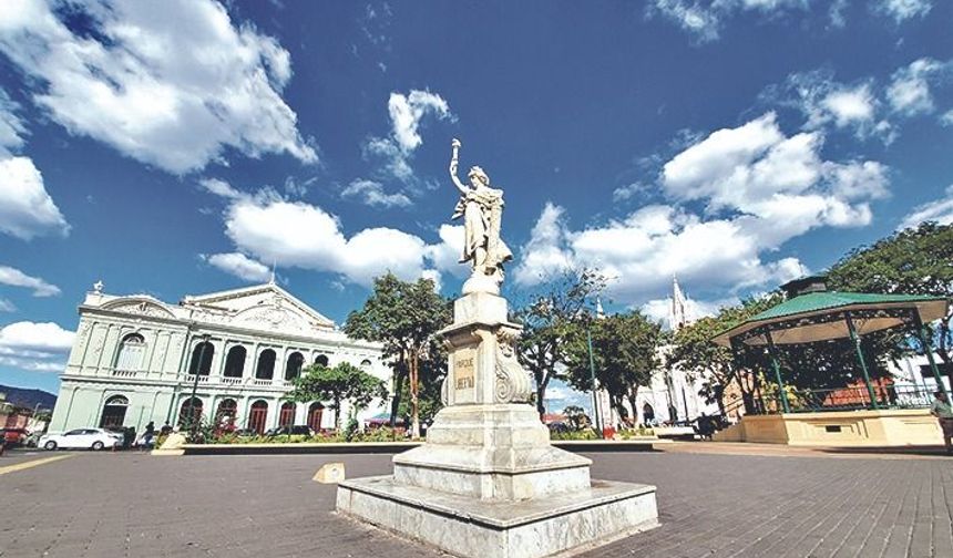 Eskişehir ile El Salvador arasında kardeş şehir sürecinde yeni adım