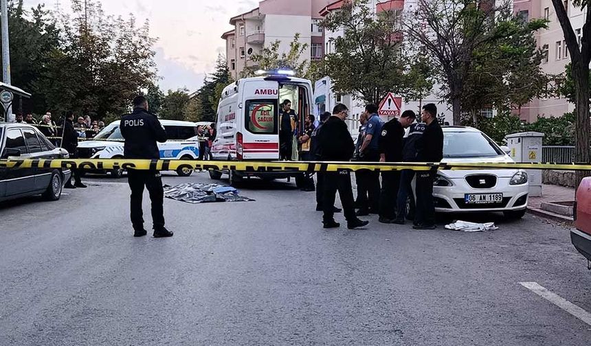 Kayseri’de halk otobüsünün altında kalan 10 yaşındaki çocuk öldü