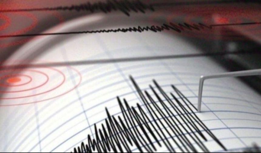 Şanlıurfa’da 5,4 büyüklüğünde deprem