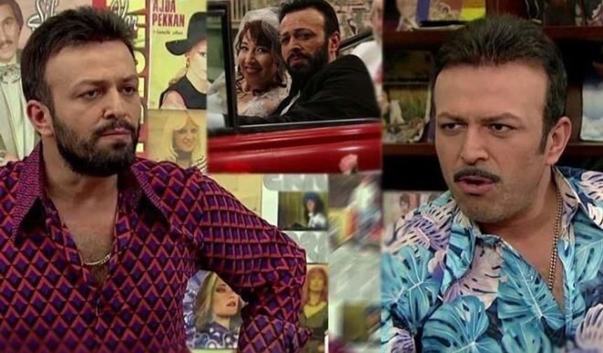 Serhat Kılıç evinde ölü bulundu! 80'ler dizisinin Ergun Plak’ı hayatını kaybetti