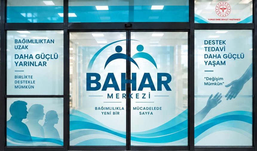 Eskişehir’de bağımlılıkla mücadelede yeni merkez: Bahar Merkezi açılıyor
