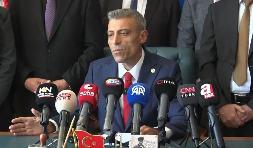 Öztürk Yılmaz’dan Yeni Parti’ye isim çağrısı: 3 Ekim’e kadar değerlendirsinler
