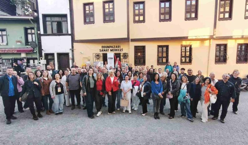 EFSAD’ın 15. Eskişehir Fotoğraf Günleri tamamlandı