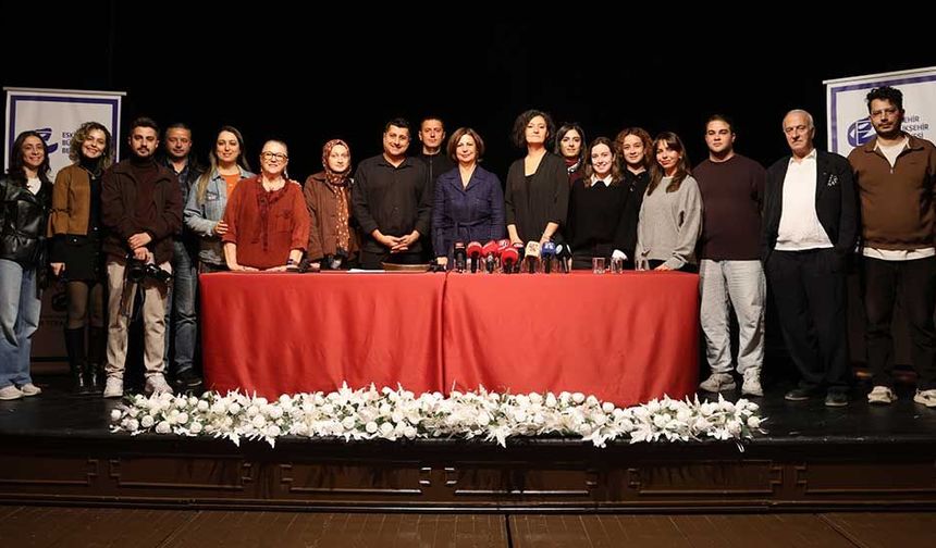 Ayşe Ünlüce: Eskişehir’de sanat sezonu dopdolu geçecek