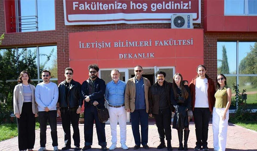 Barış Kılınç: Anadolu Üniversitesinden 7 proje TRT finalinde