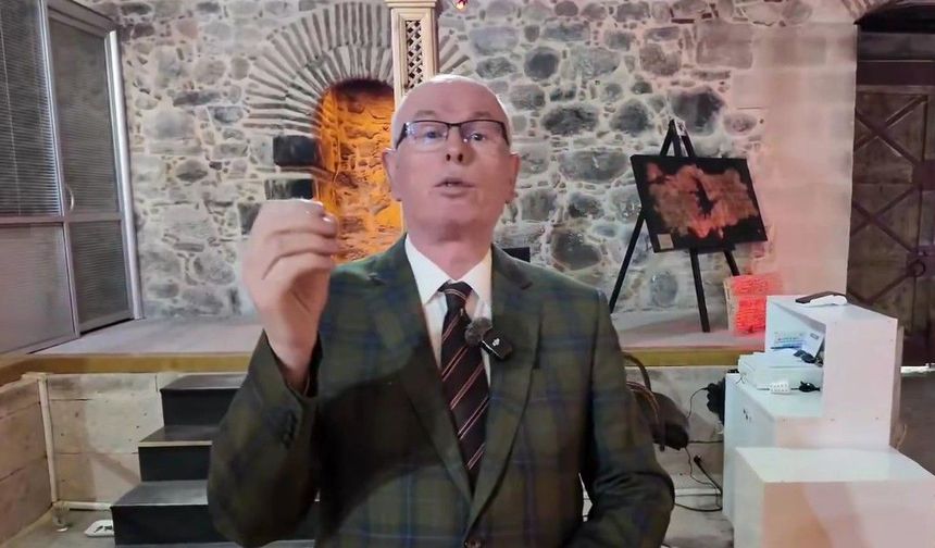Kazım Kurt’tan Vakıflar Bölge Müdürlüğü’ne Kurşunlu Külliyesi tepkisi: Eserler de sizin olsun!