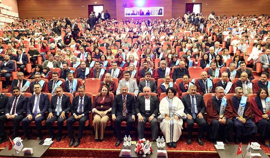Emine Gümüşsoy açıkladı: ESOGÜ’den COP31’e 6 proje