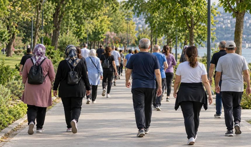 Eskişehir’de Dünya Yürüyüş Günü için vatandaşlara çağrı