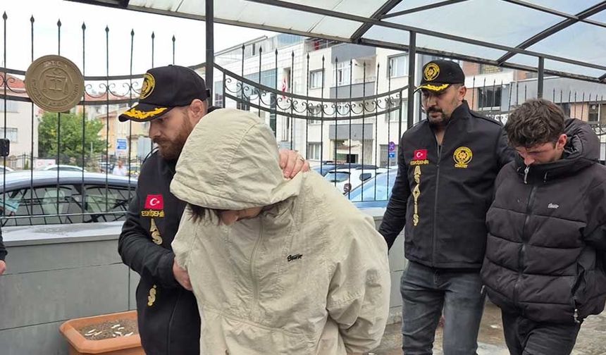 Eskişehir’de tüfekli kavga: 2 kişi tutuklandı