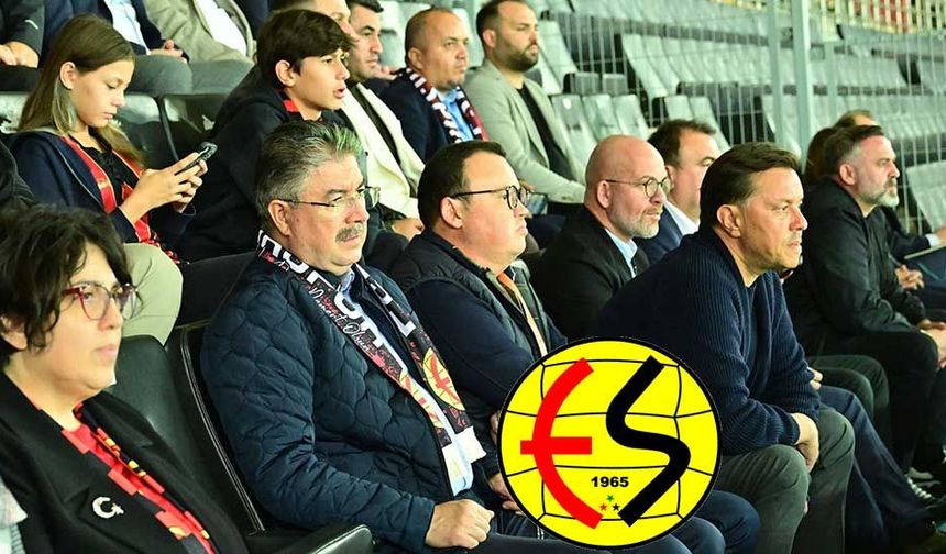 Eskişehirspor’un beraberliği sonrası Erdinç Yılmaz ve Nebi Hatipoğlu’ndan mesaj