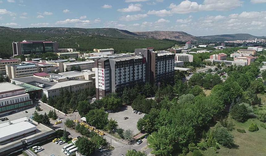 ESOGÜ’den bilim dünyasında büyük başarı: 21 isim listeye girdi
