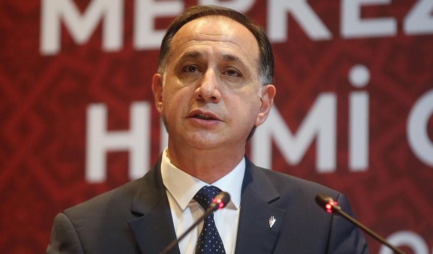 Ferhat Gündoğdu görevinden istifa etti