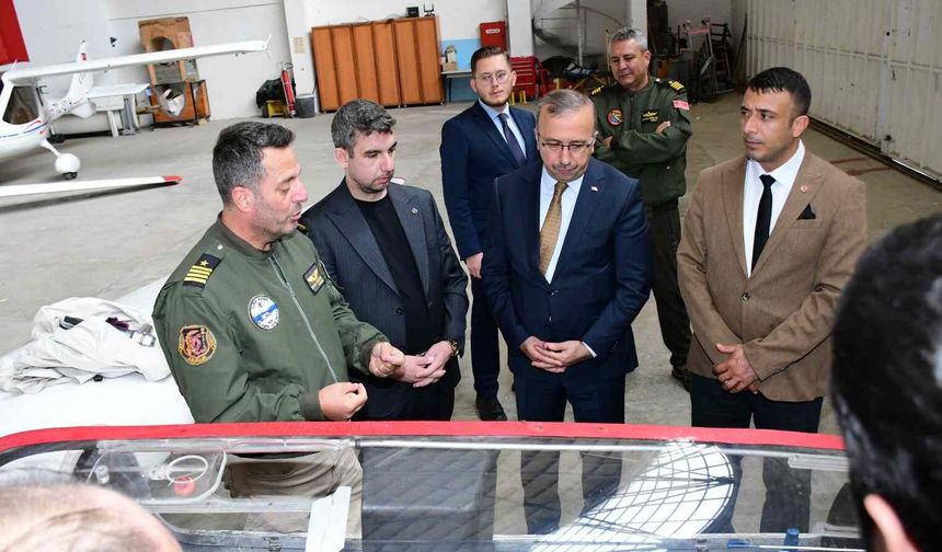 Eskişehir’de havacılık seferberliği: Hedef, havacılıkla tanışmayan çocuk bırakmamak