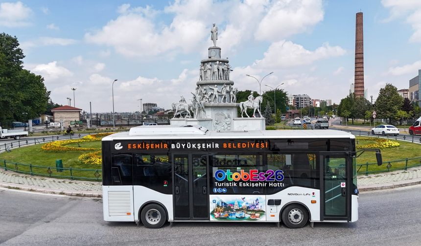 Eskişehir turu 120 TL’ye düştü! İşte güzergâhı ve detayları