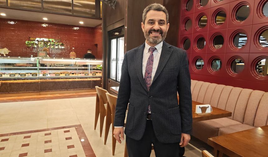 Trump’ın beğendiği dondurmayı yapan şef Eskişehir’e geliyor! Etevim ve Mado açılıyor