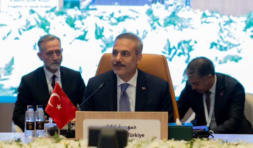 Hakan Fidan duyurdu: Mekke Savunma İttifakı’nda yeni adım