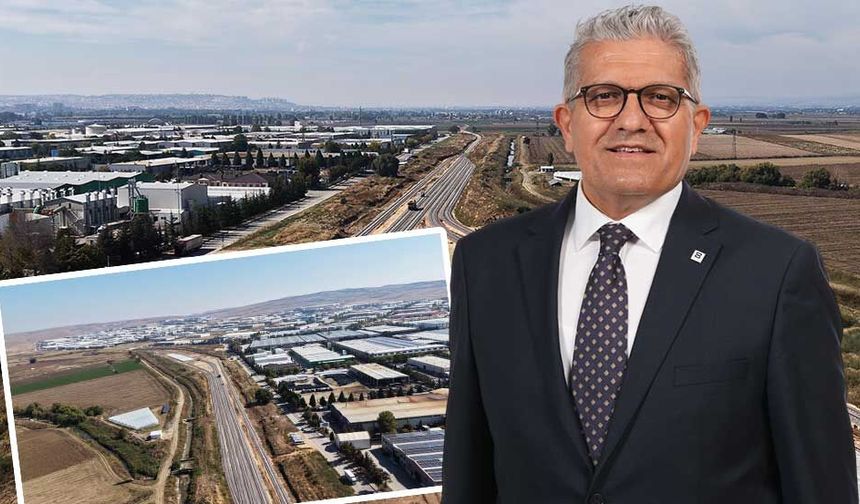 Nadir Küpeli açıkladı: ''Eskişehir’in yarım asırlık hayali gerçekleşiyor''