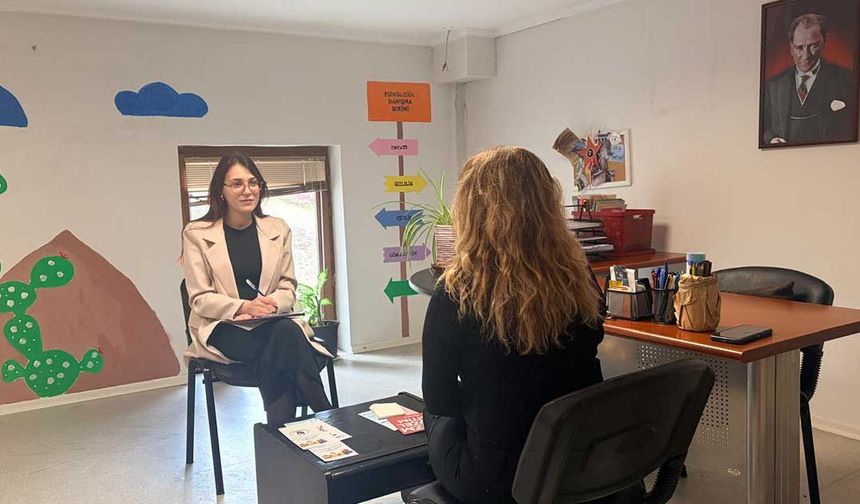 Odunpazarı’nda ailelere ücretsiz psikolojik danışmanlık desteği