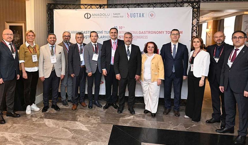 Prof. Dr. Yusuf Adıgüzel: Eskişehir’in mutfağı çibörekten ibaret değil