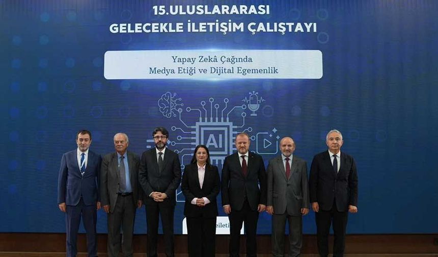 RTÜK Başkanı Mehmet Daniş, Üsküp’te genç iletişimcilere seslendi