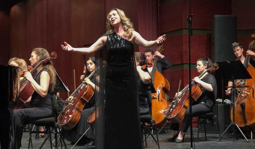 Senfoni Orkestrası’ndan Beethoven’a özel konser