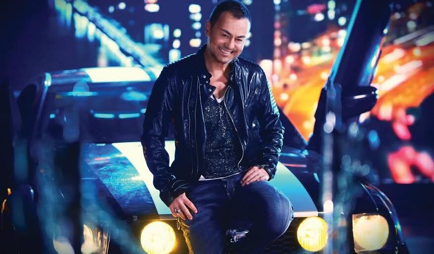 Serdar Ortaç Eskişehir’de sahne alacak: Bilet fiyatı belli oldu