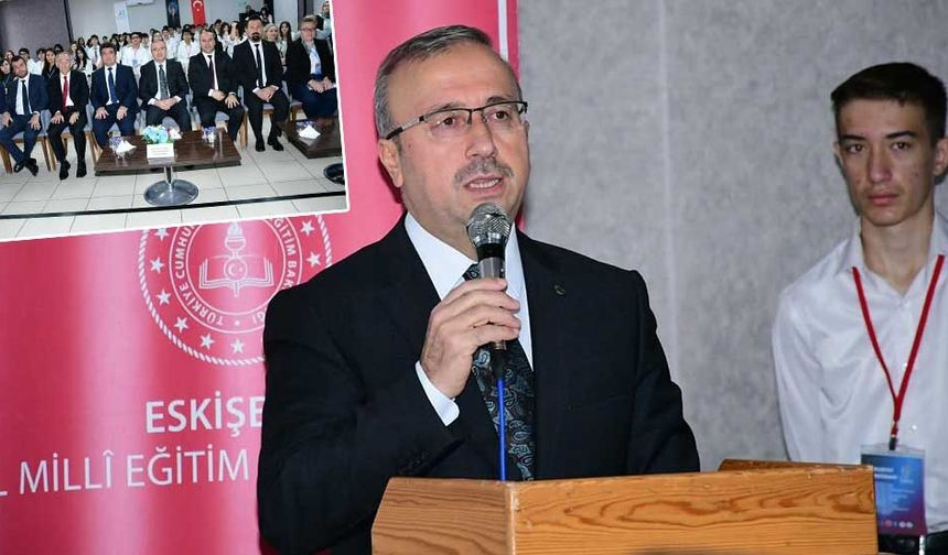 Sinan Aydın’dan COP31 öncesi gençlere iklim vurgusu