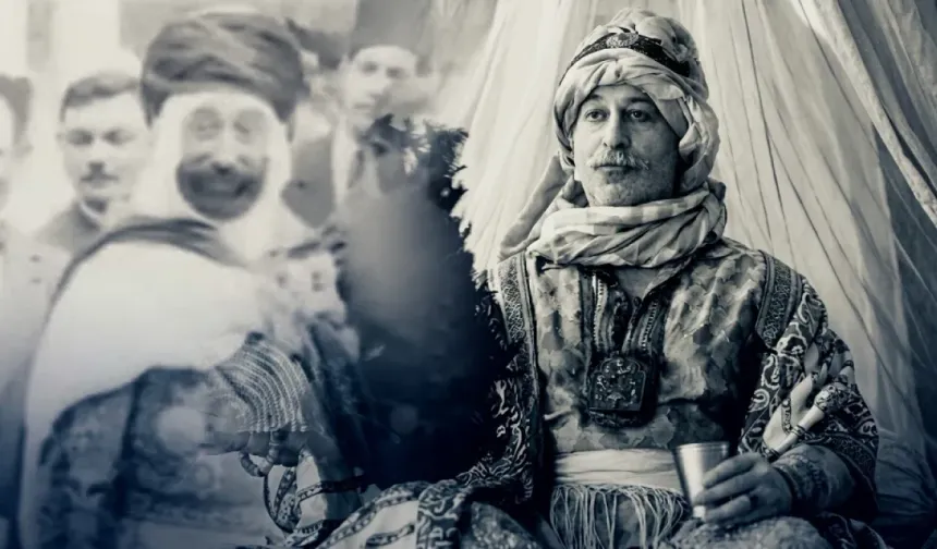 Cem Yılmaz ile 1926’daki “Fas Sultanı” Benzerliği Gündem Oldu