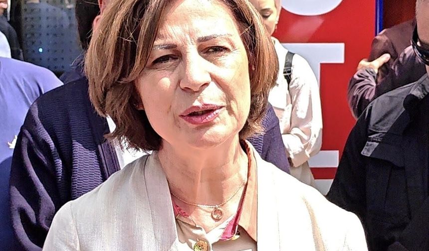 Ünlüce'den CHP Mesajı: “Demokratik Çözümün Adresi Kurultaydır”