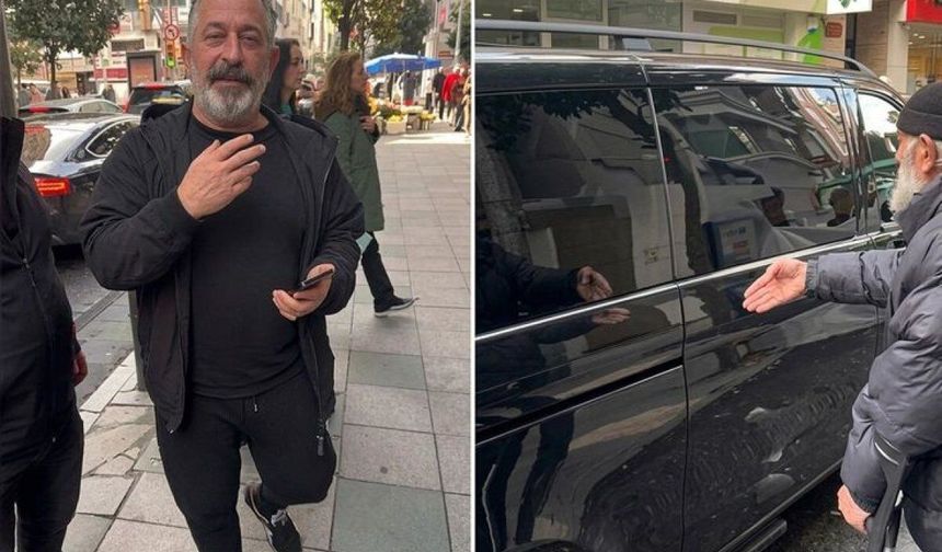 Cem Yılmaz’a Para Vermeyince Beddua Etti