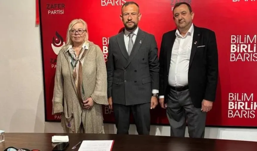 Zafer Partisi’nden Eskişehir’de Demokrasi Ve Hukuk Vurgusu