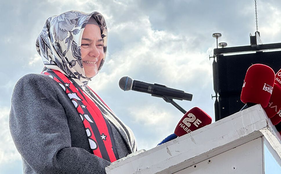 Ayşen Gürcan’dan Cumhurbaşkanı Erdoğan’ın Sözlerine Eskişehir’den Yanıt: “Biz de Hazırız”