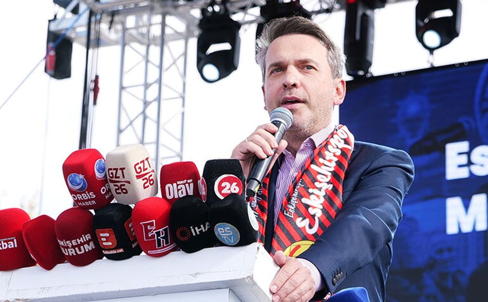 Bakan Bayraktar’dan Eskişehir’e Müjde! Yeni Yatırımlar ve İş İmkanları Geliyor